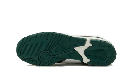 New Balance 550 White Green Black New Balance