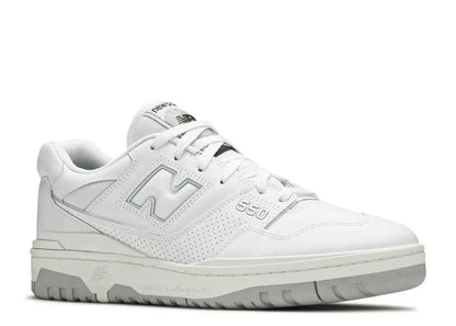New Balance 550 White Grey New Balance
