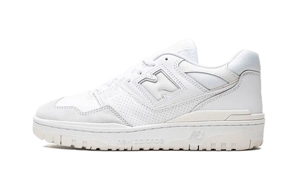 New Balance 550 White Grey Toe New Balance
