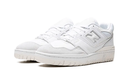 New Balance 550 White Grey Toe New Balance