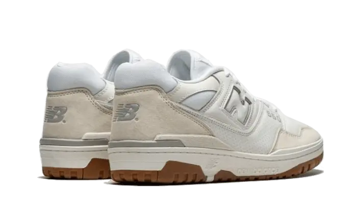 New Balance 550 White Gum New Balance