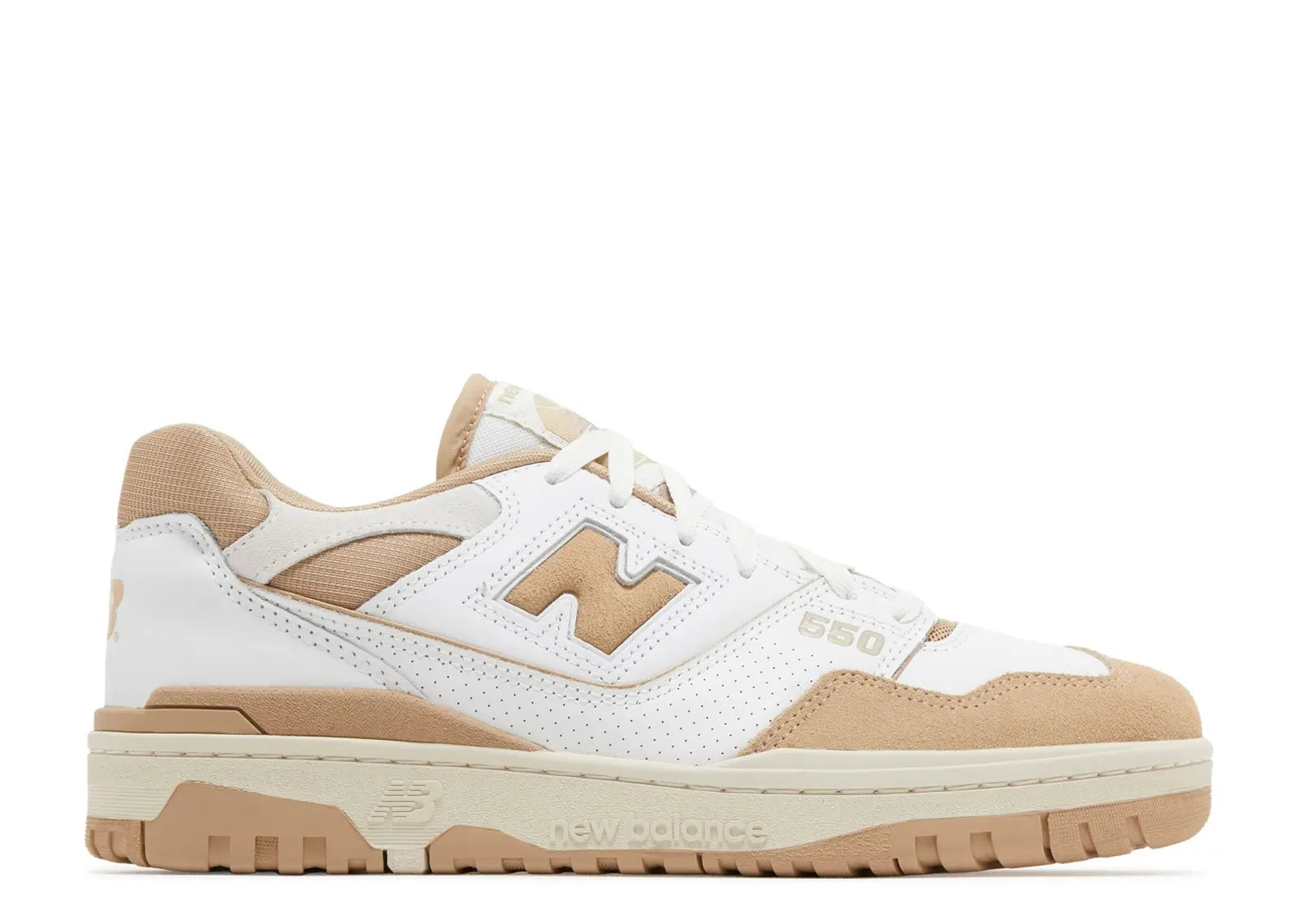 New Balance 550 White Incense New Balance