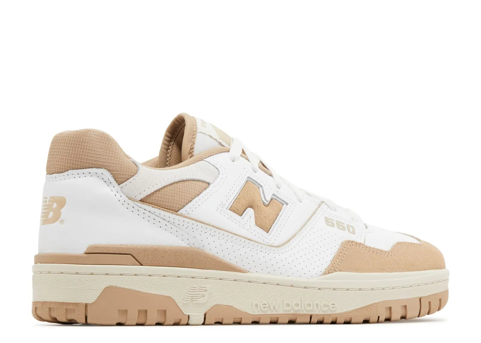New Balance 550 White Incense New Balance