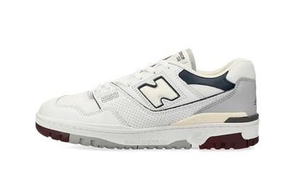 New Balance 550 White Indigo New Balance