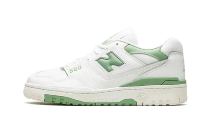 New Balance 550 White Mint Green New Balance