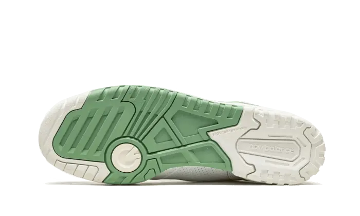 New Balance 550 White Mint Green New Balance