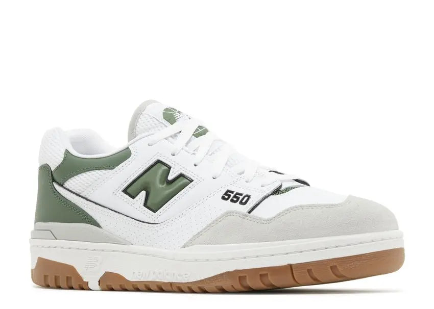 New Balance 550 White Nori New Balance