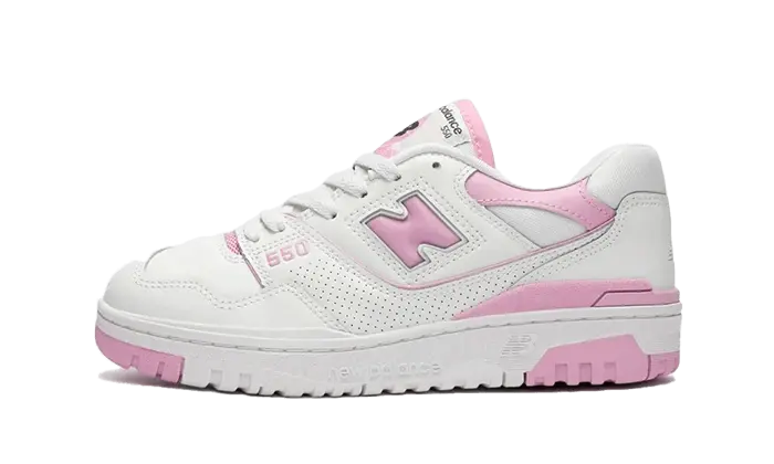 New Balance 550 White Pink 2022 New Balance
