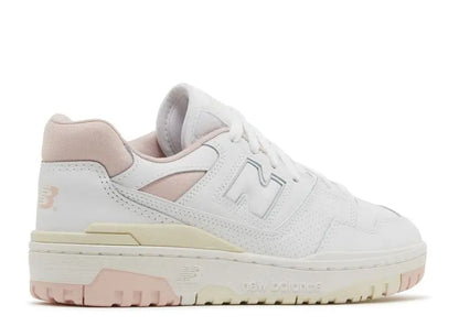New Balance 550 White Pink Cream New Balance