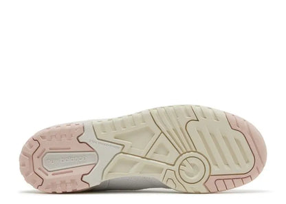 New Balance 550 White Pink Cream New Balance