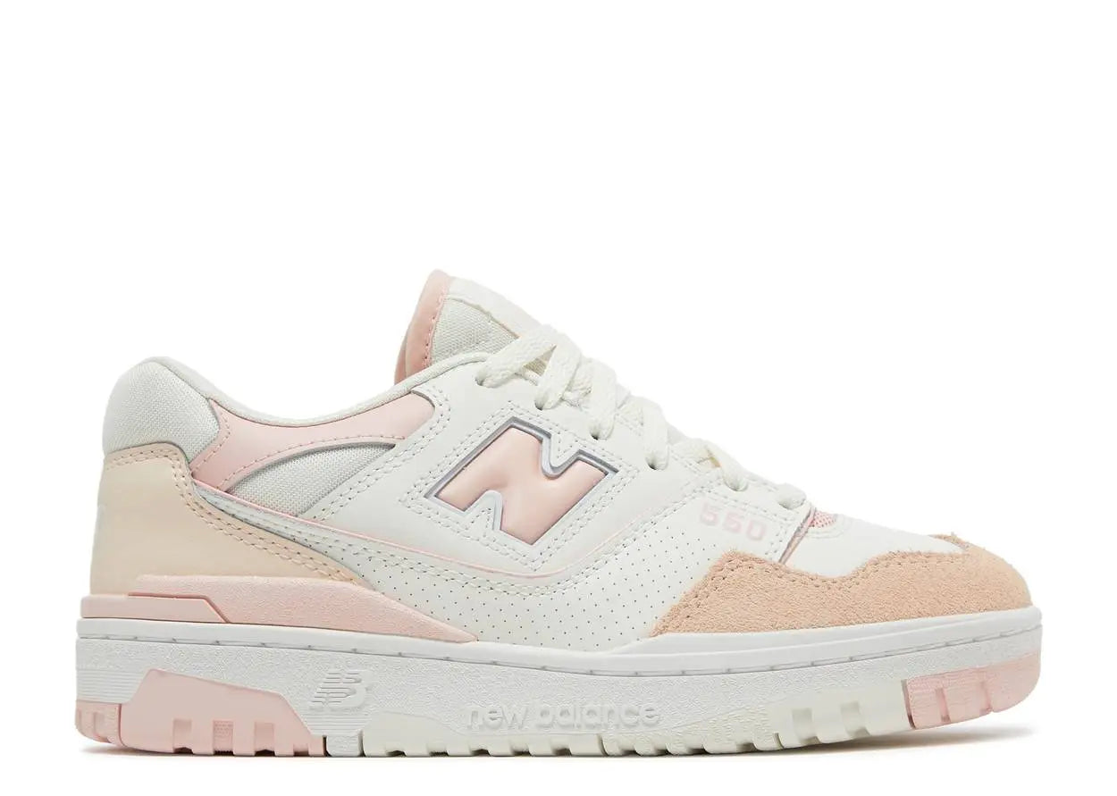 New Balance 550 White Pink New Balance