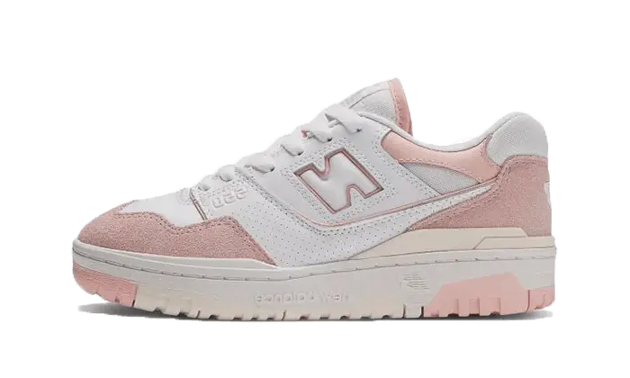 New Balance 550 White Pink Sea Salt New Balance