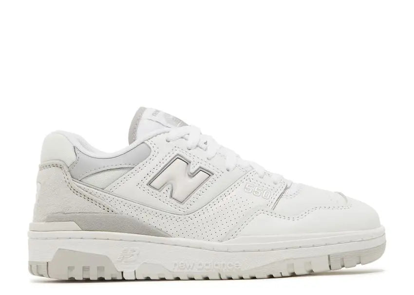 New Balance 550 White Rain Cloud New Balance