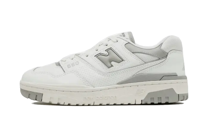 New Balance 550 White Raincloud New Balance