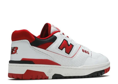New Balance 550 White Red New Balance