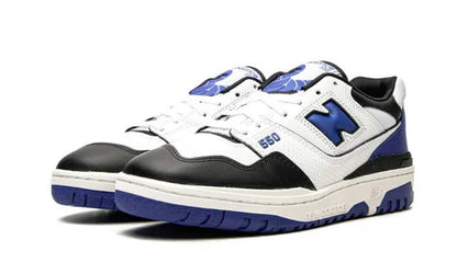 New Balance 550 White Royal Black New Balance