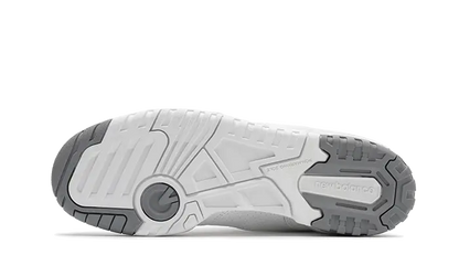New Balance 550 White Shadow Grey New Balance