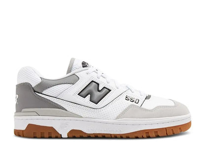 New Balance 550 White Slate Grey New Balance