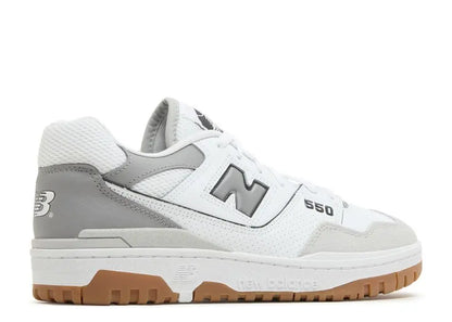 New Balance 550 White Slate Grey New Balance