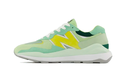New Balance 57 40 Staud Green New Balance