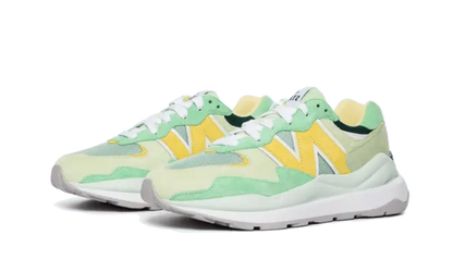 New Balance 57 40 Staud Green New Balance