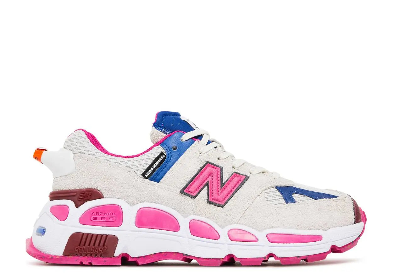 New Balance 574 Salehe Bembury YURT Beige Pink New Balance