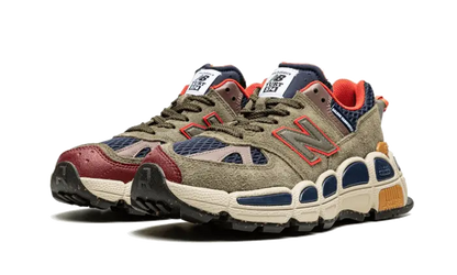 New Balance 574 Salehe Bembury Yurt Team Forest Green New Balance
