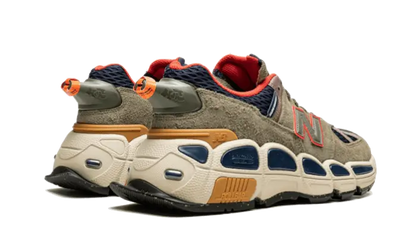 New Balance 574 Salehe Bembury Yurt Team Forest Green New Balance
