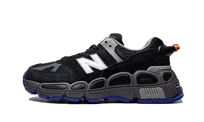New Balance 574 Yurt Salehe Bembury Black Team Royal New Balance