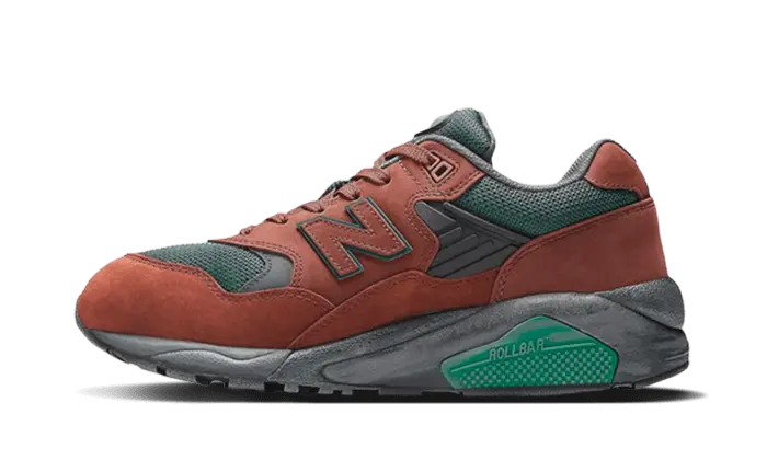 New Balance 580 Beef and Broccoli New Balance