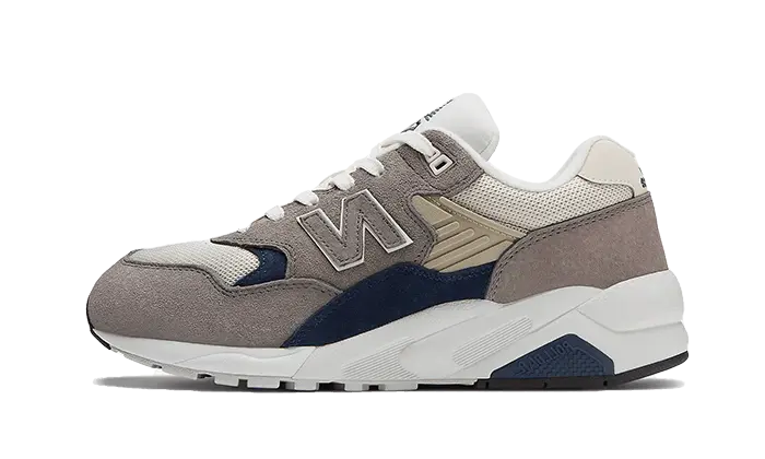 New Balance 580 Grey Navy New Balance