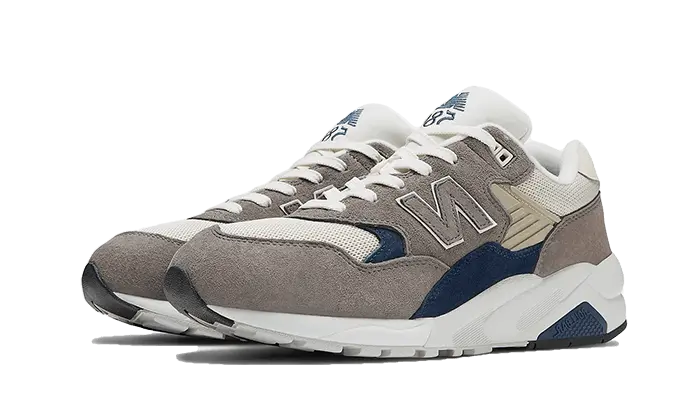 New Balance 580 Grey Navy New Balance