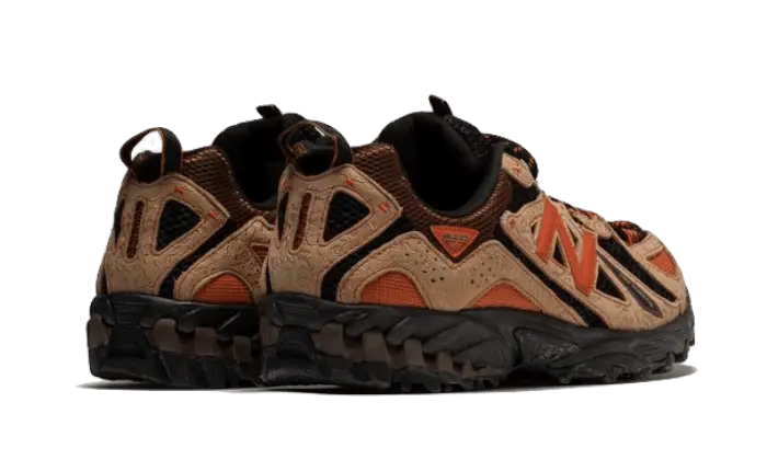New Balance 610 Joe Freshgoods Beneath The Surface Lil Desert New Balance