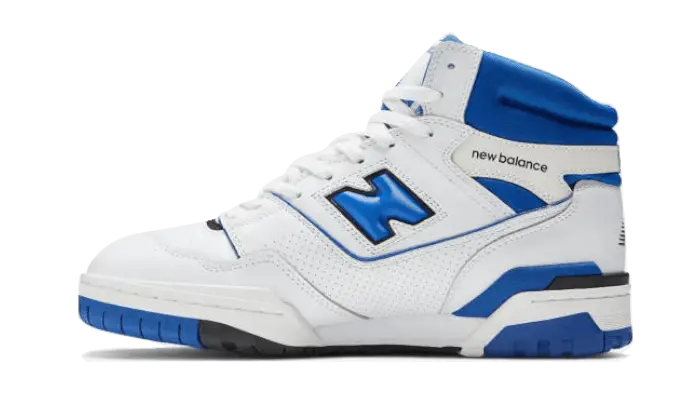New Balance 650 White Blue New Balance