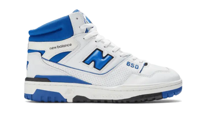 New Balance 650 White Blue New Balance