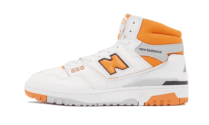 New Balance 650 White Canyon New Balance