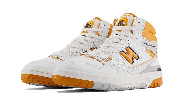 New Balance 650 White Canyon New Balance