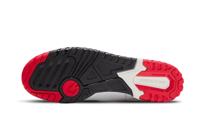 New Balance 650 White Red New Balance