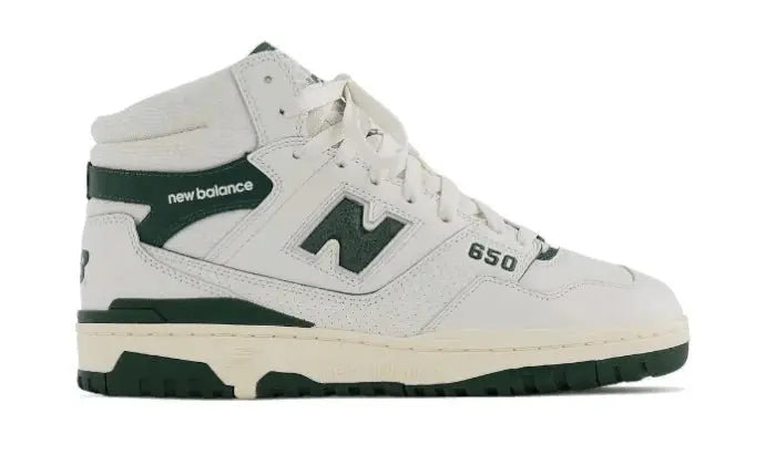 New Balance 650R Aimé Leon Dore White Green New Balance