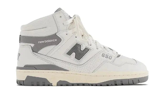 New Balance 650R Aimé Leon Dore White Grey New Balance