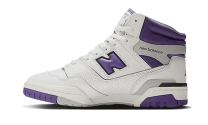 New Balance 650R White Interstellar New Balance