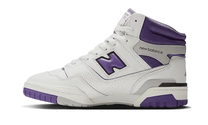New Balance 650R White Interstellar New Balance