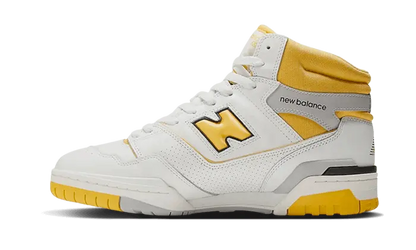 New Balance 650R White Yellow New Balance