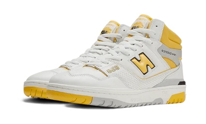 New Balance 650R White Yellow New Balance