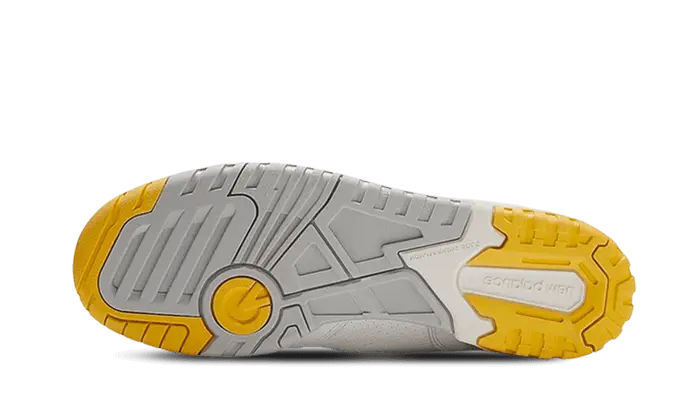 New Balance 650R White Yellow New Balance