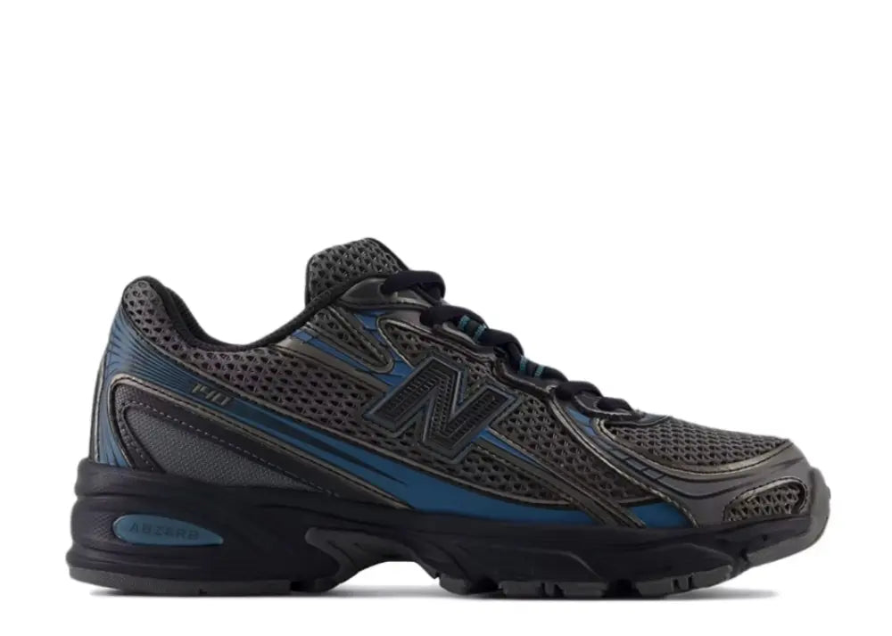 New Balance 740v2 Grey Blue New Balance