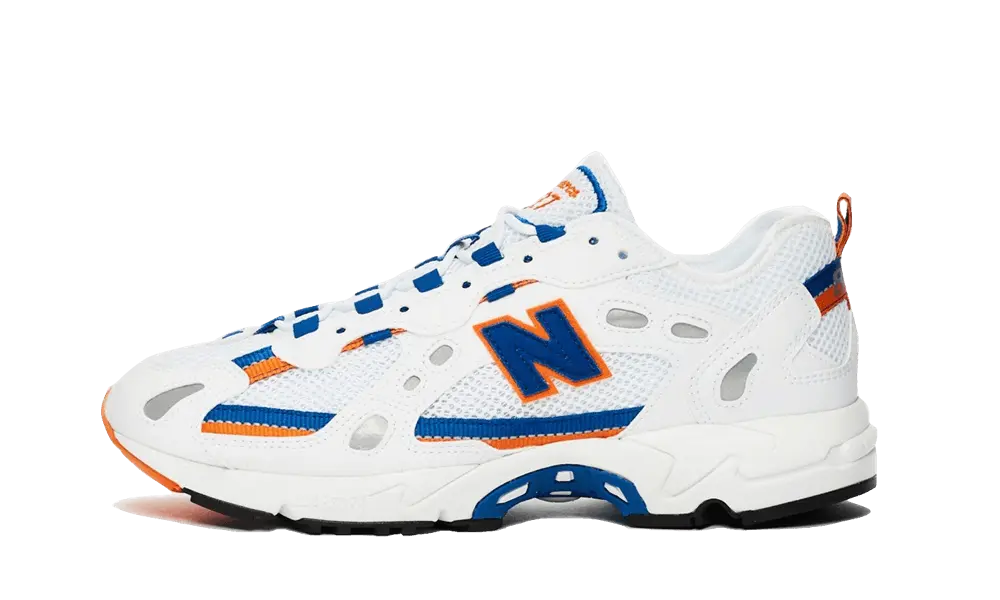 New Balance 827 Abzorb Og Blue New Balance