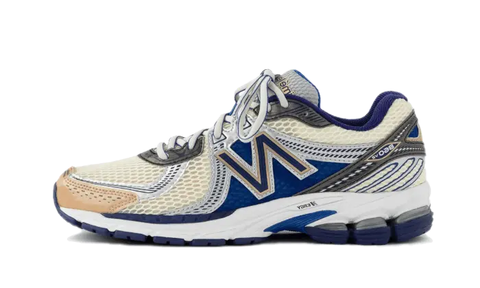 New Balance 860 V2 Aime Leon Dore Blue New Balance