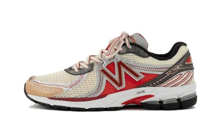 New Balance 860 V2 Aime Leon Dore Red New Balance