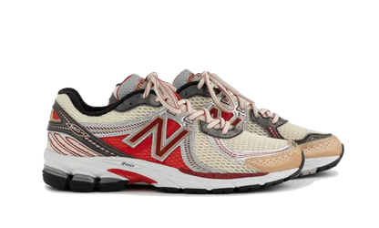 New Balance 860 V2 Aime Leon Dore Red New Balance